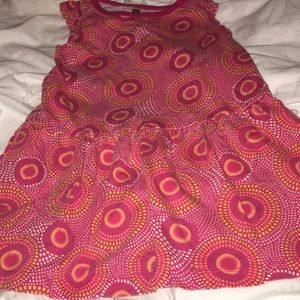 Tea Collection 18-24 months tunic dress